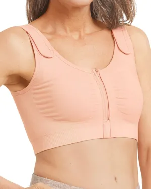 Final Sale Clearance Amoena Leyla Post-Op Compression Bra