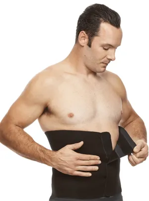 Final Sale Clearance Clearpoint Medical Belleza 12" Abdominal Binder - 730