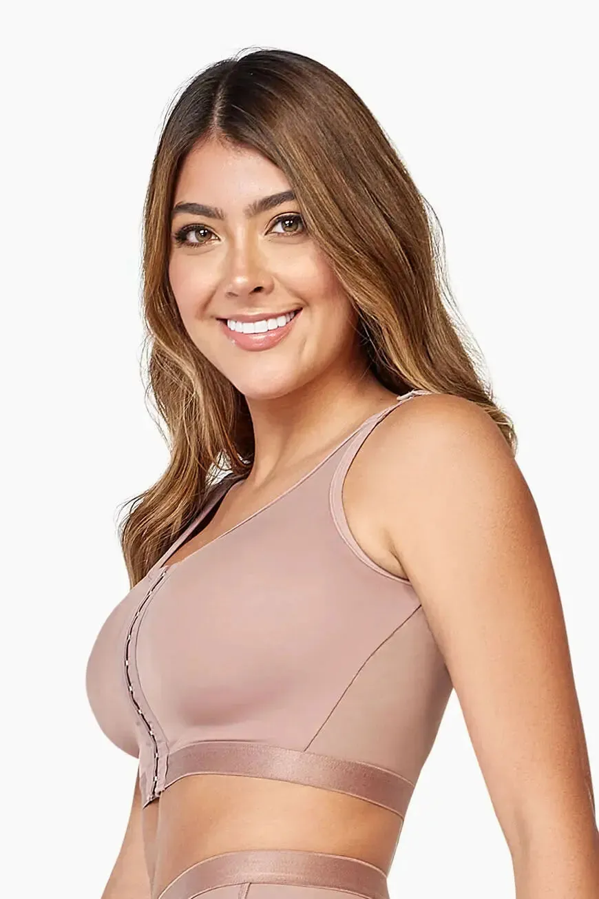 Final Sale Clearance Curveez BRAEEZ Post-Surgical Bra