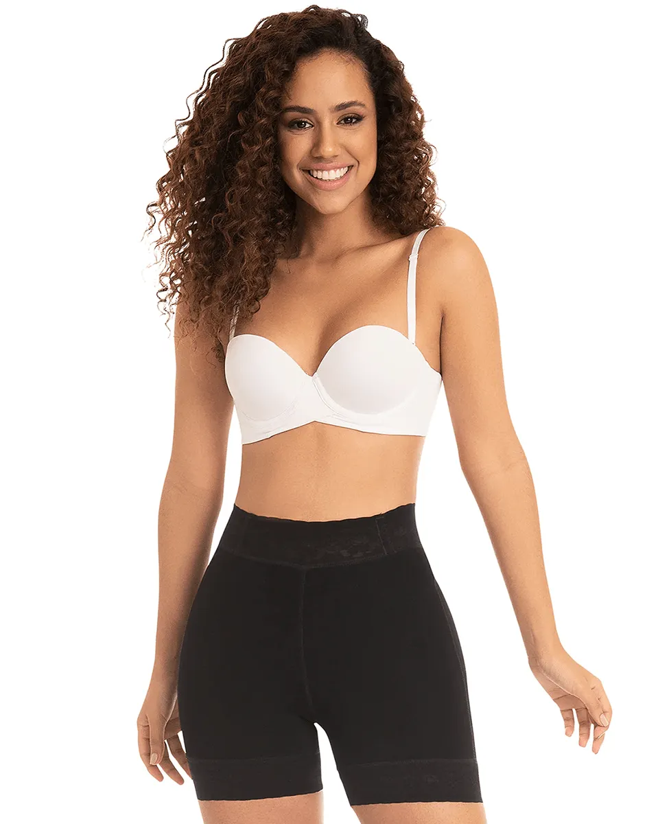 Final Sale Clearance Fajas M & D Butt Lifter Mid-Thigh Panty