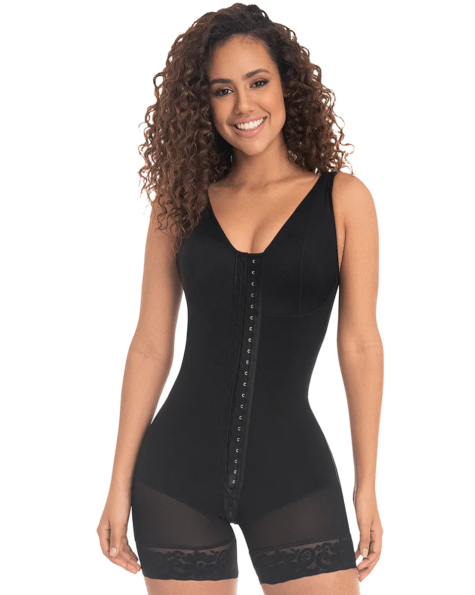 Final Sale Clearance Fajas M&D Mid Thigh Body Shaper for Women