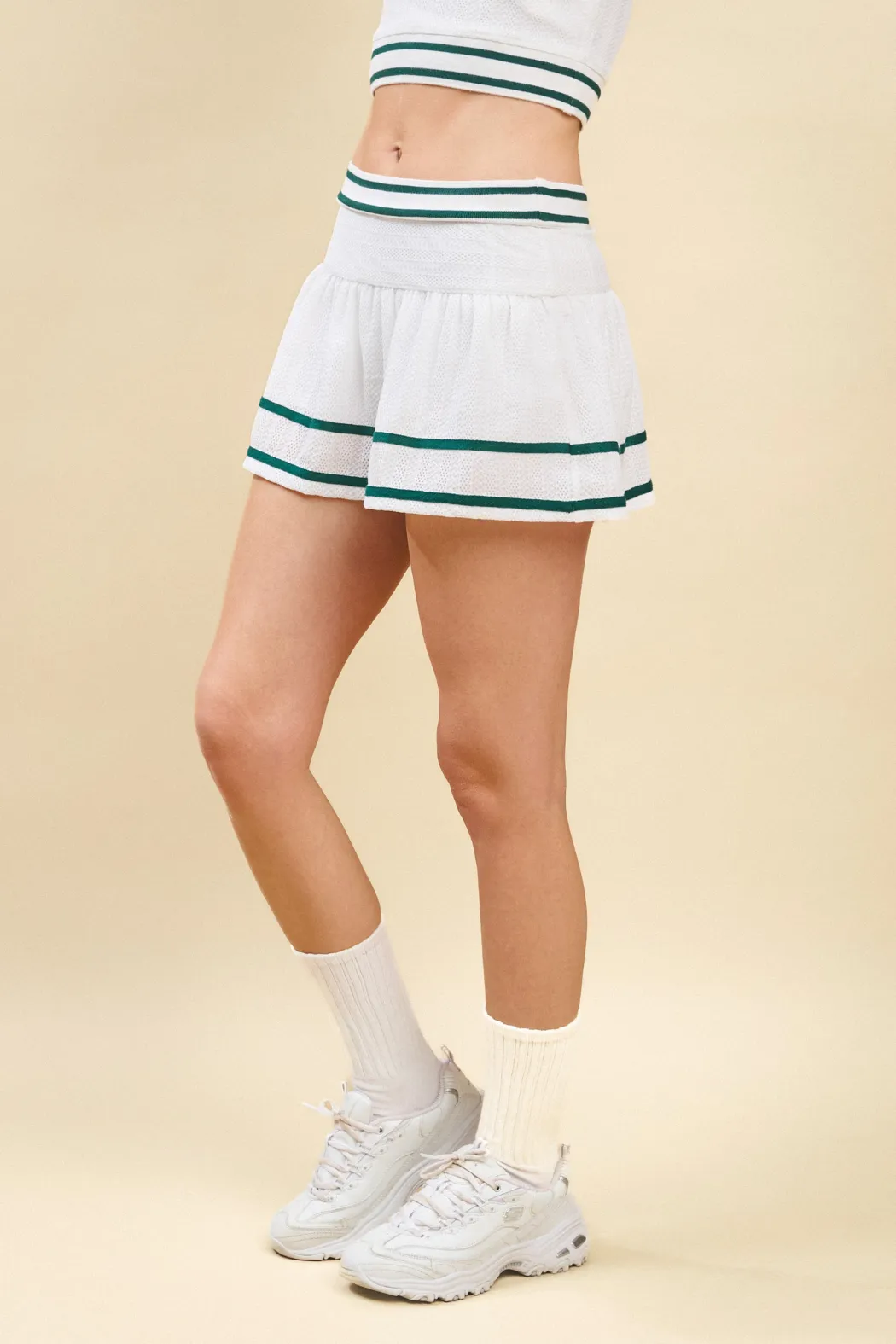 Flare Athletic Skort