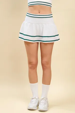 Flare Athletic Skort