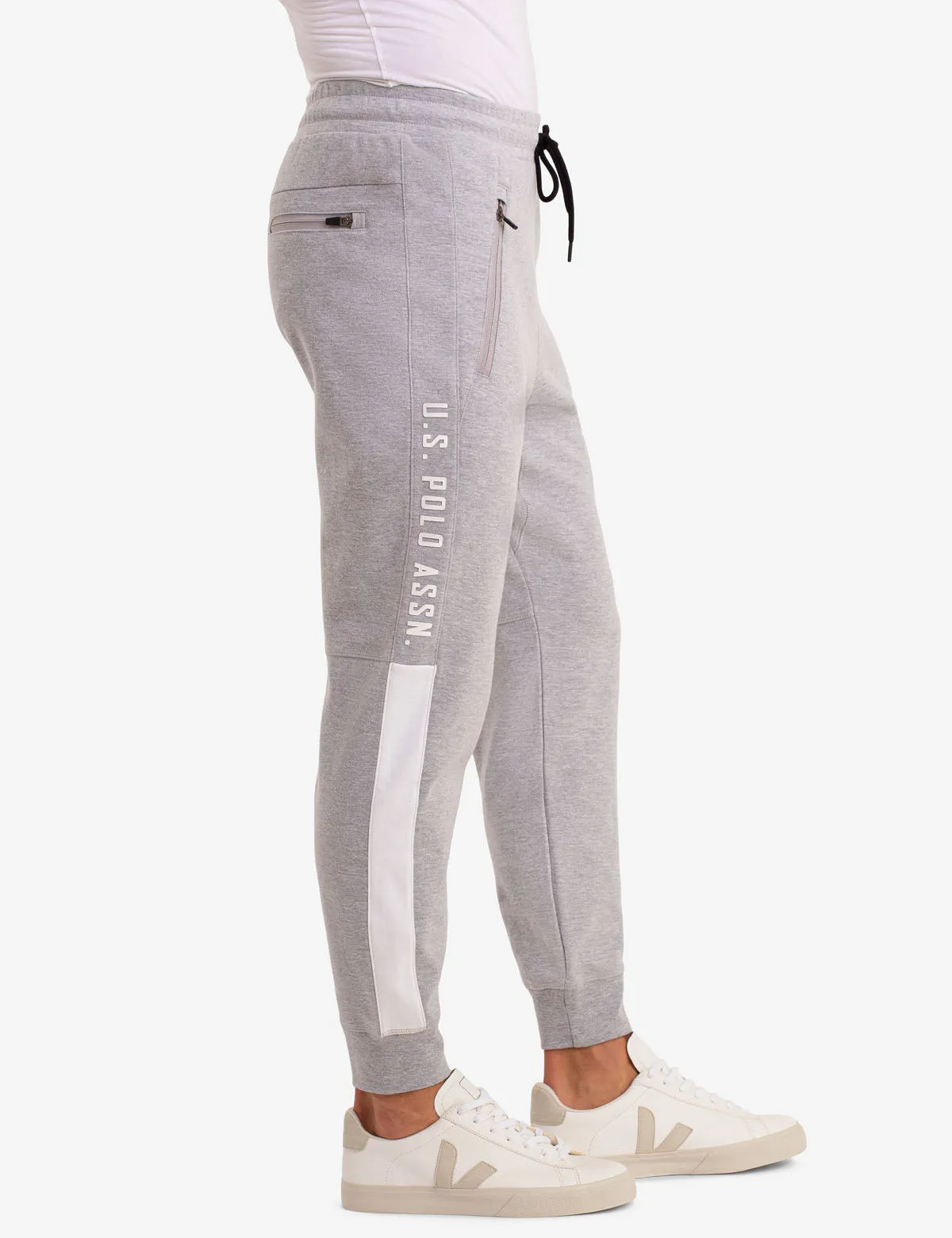 FLEECE JOGGER PANTS