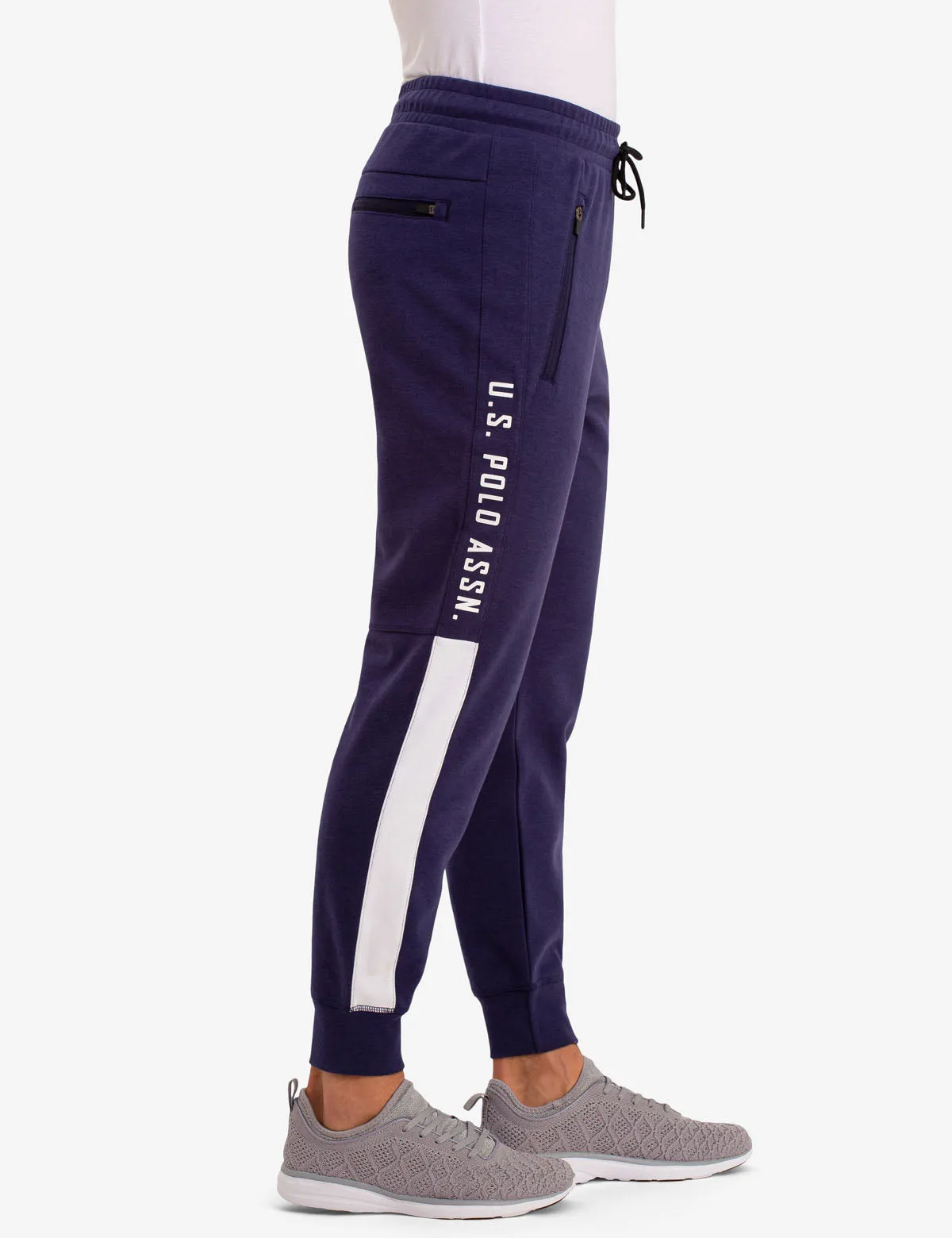 FLEECE JOGGER PANTS