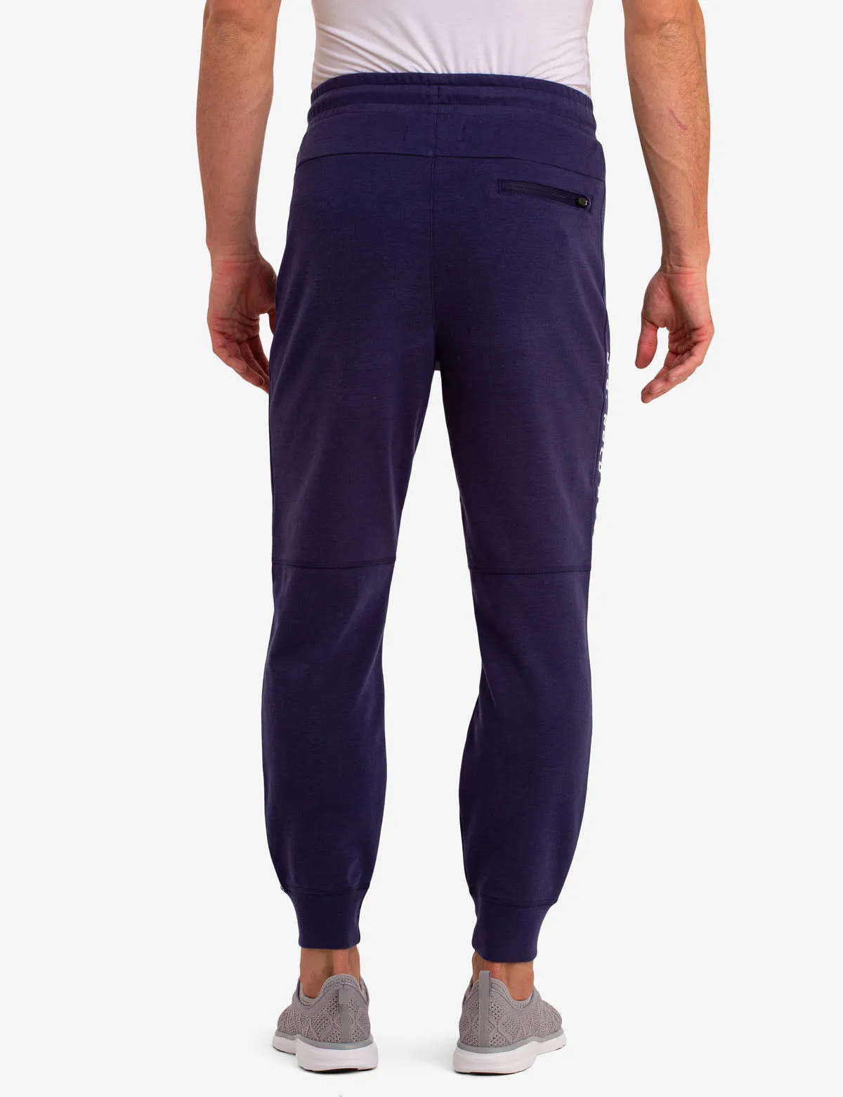 FLEECE JOGGER PANTS