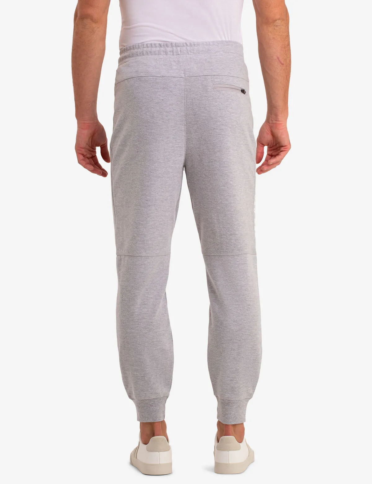 FLEECE JOGGER PANTS