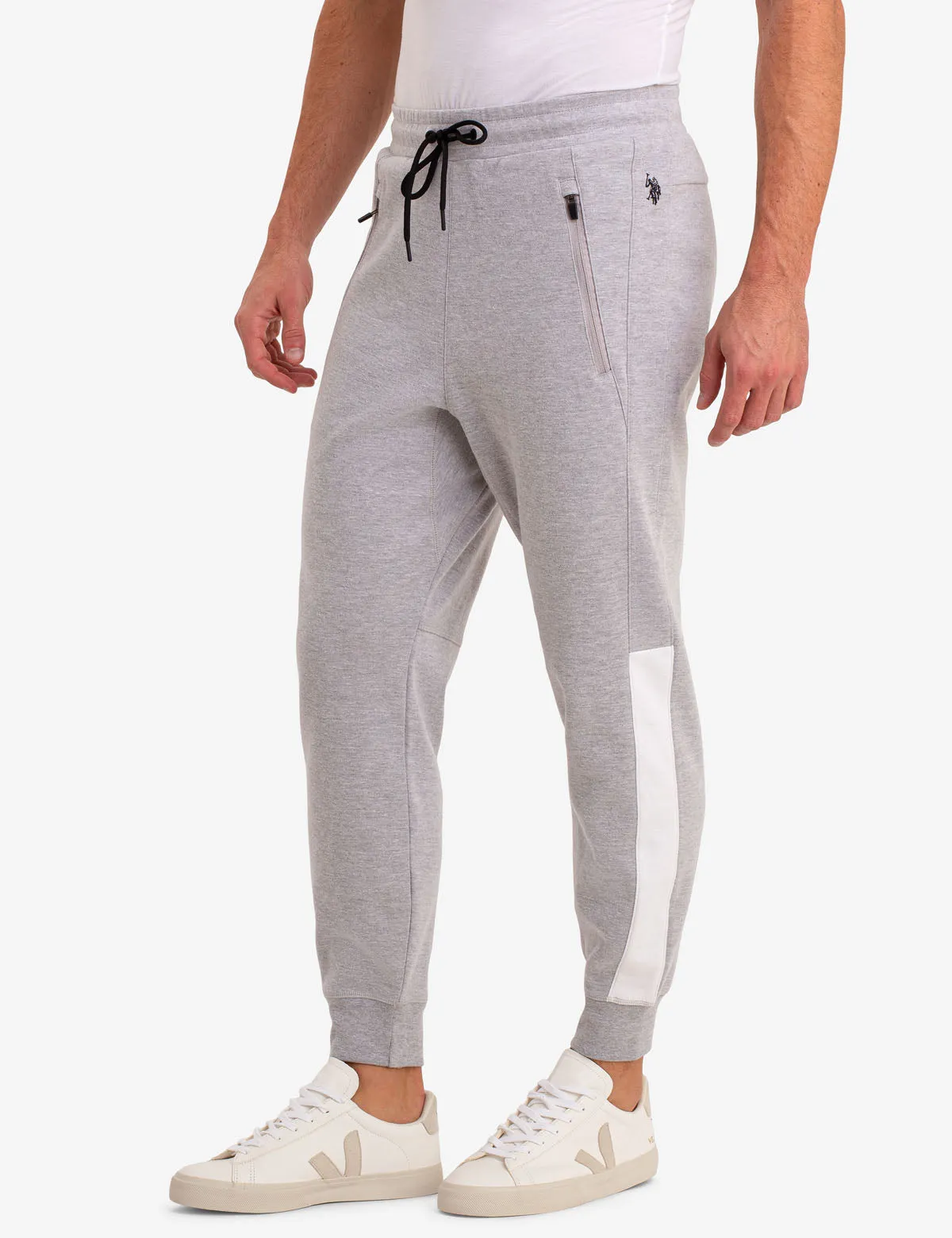 FLEECE JOGGER PANTS