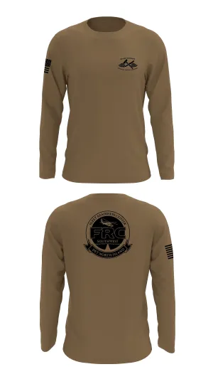 Fleet readiness Center Southwest Store 1 Core Men's LS Performance Tee - 60750778310