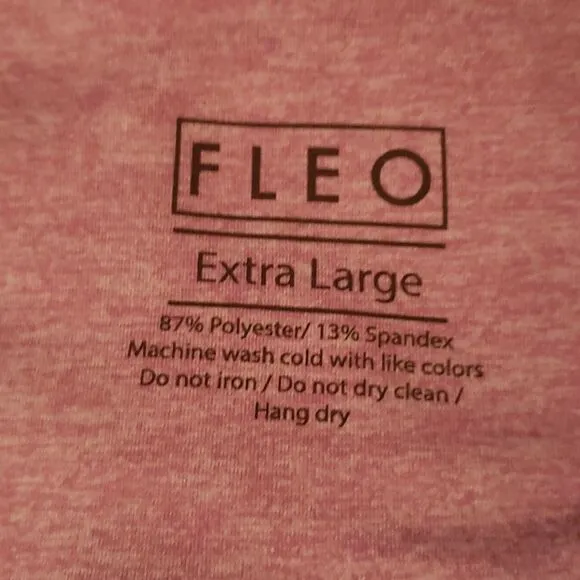 𝅺fleo Womens Shorts