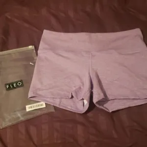𝅺fleo Womens Shorts