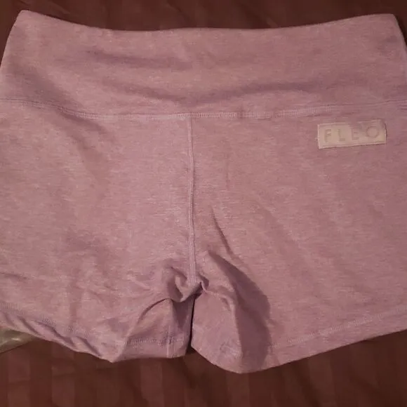𝅺fleo Womens Shorts