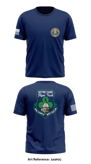 Flyin' Irish Store 1 Core Men's SS Performance Tee - sA9Pdc