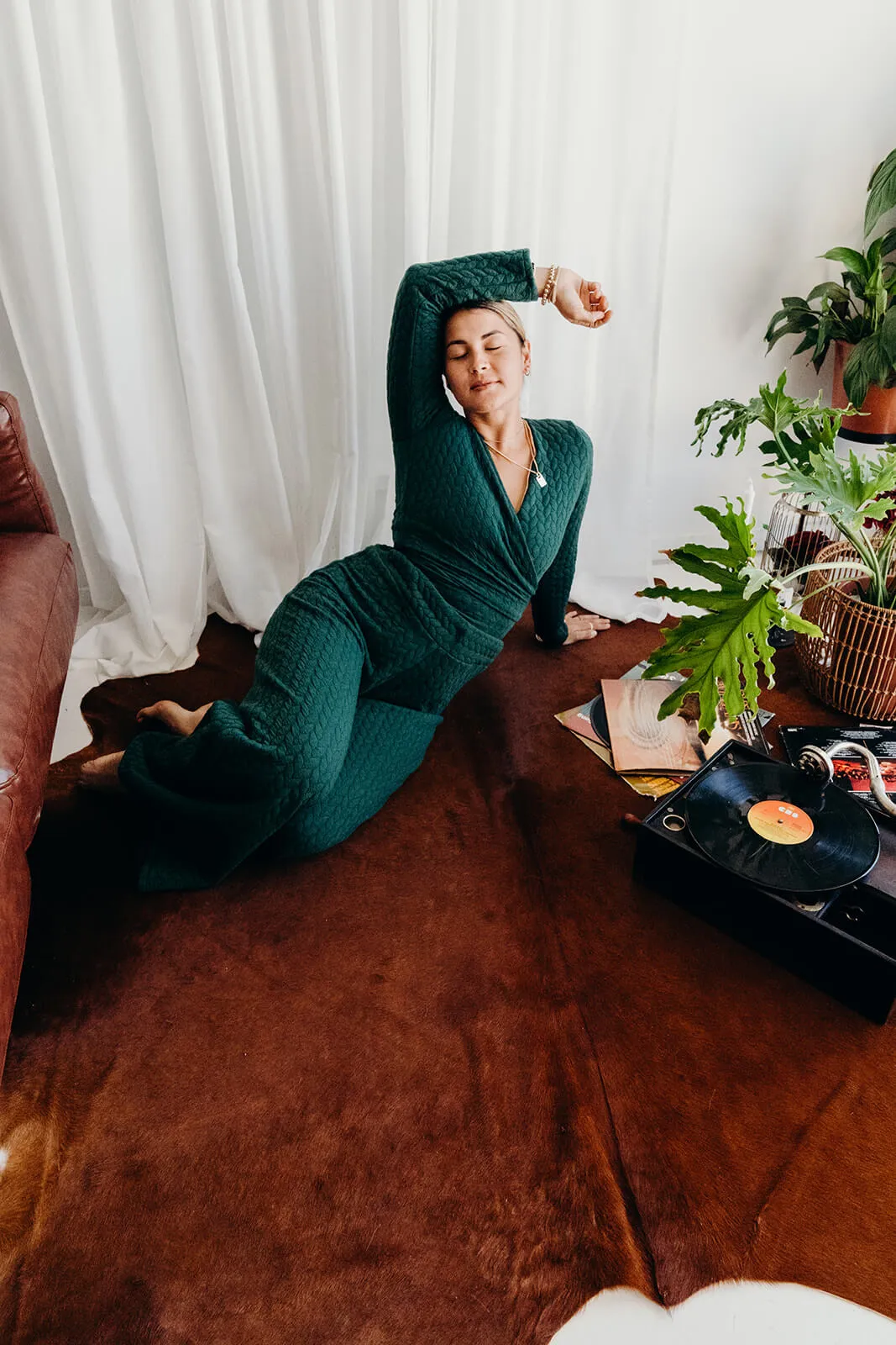 Forest Lounge Pants