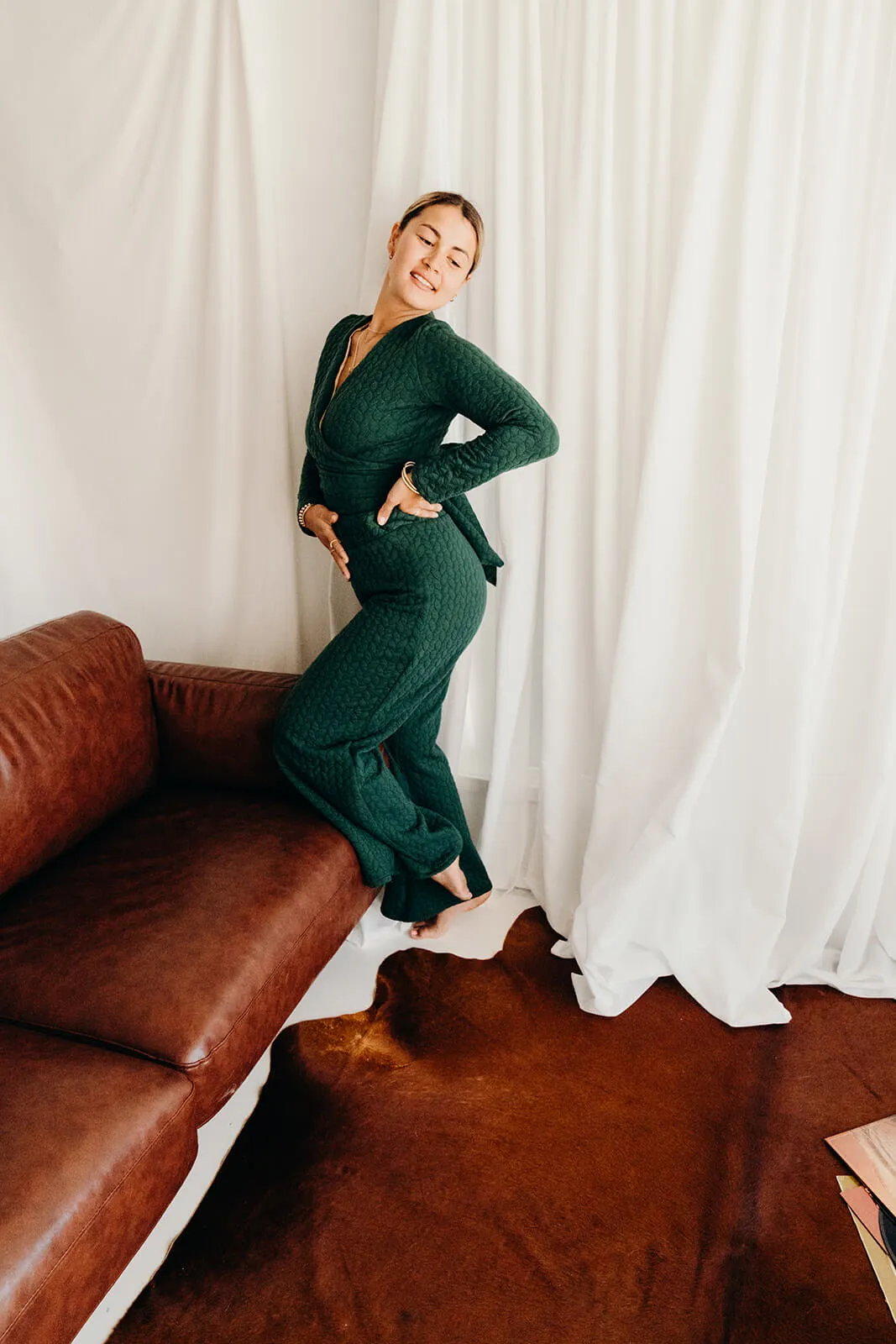 Forest Lounge Pants