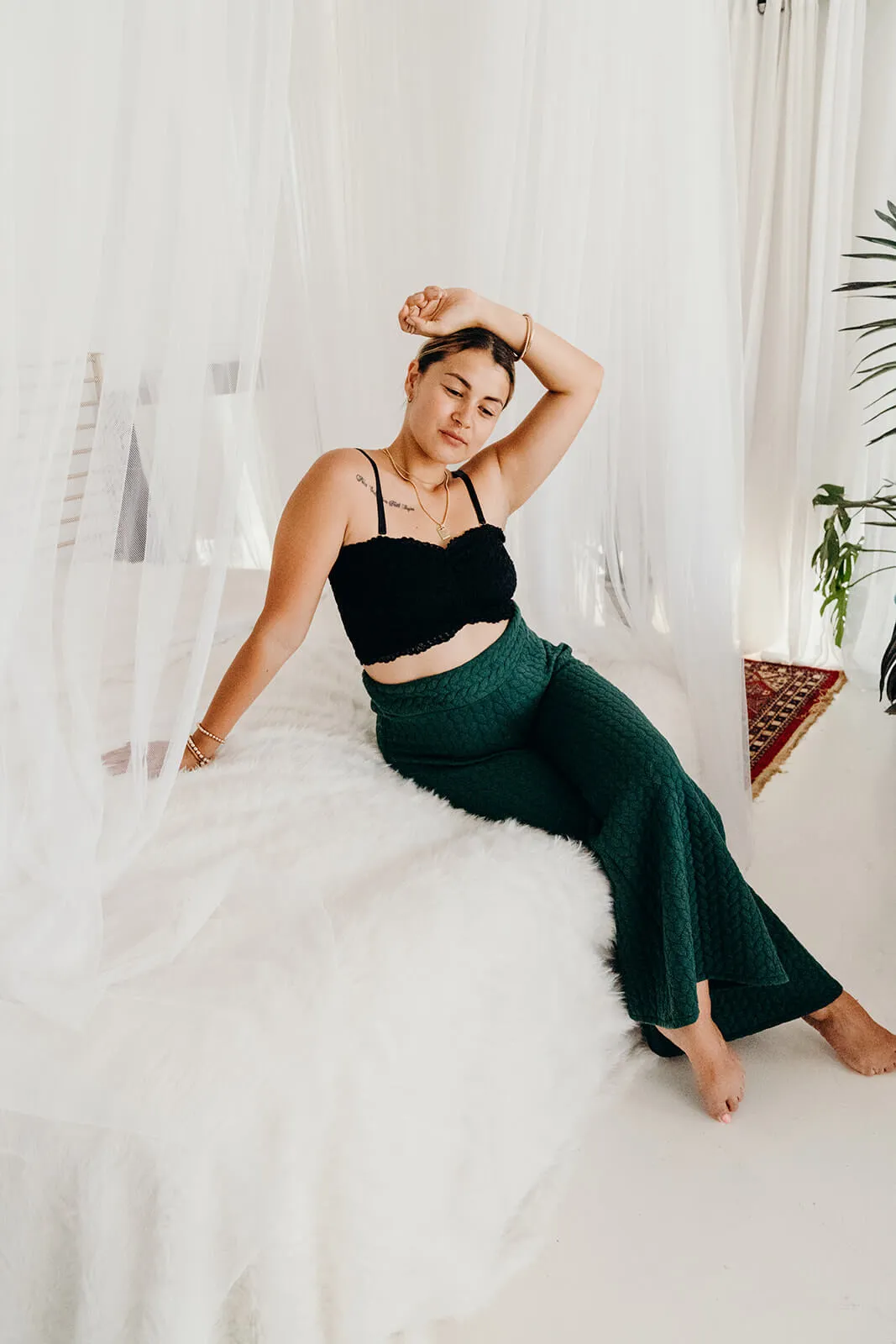 Forest Lounge Pants