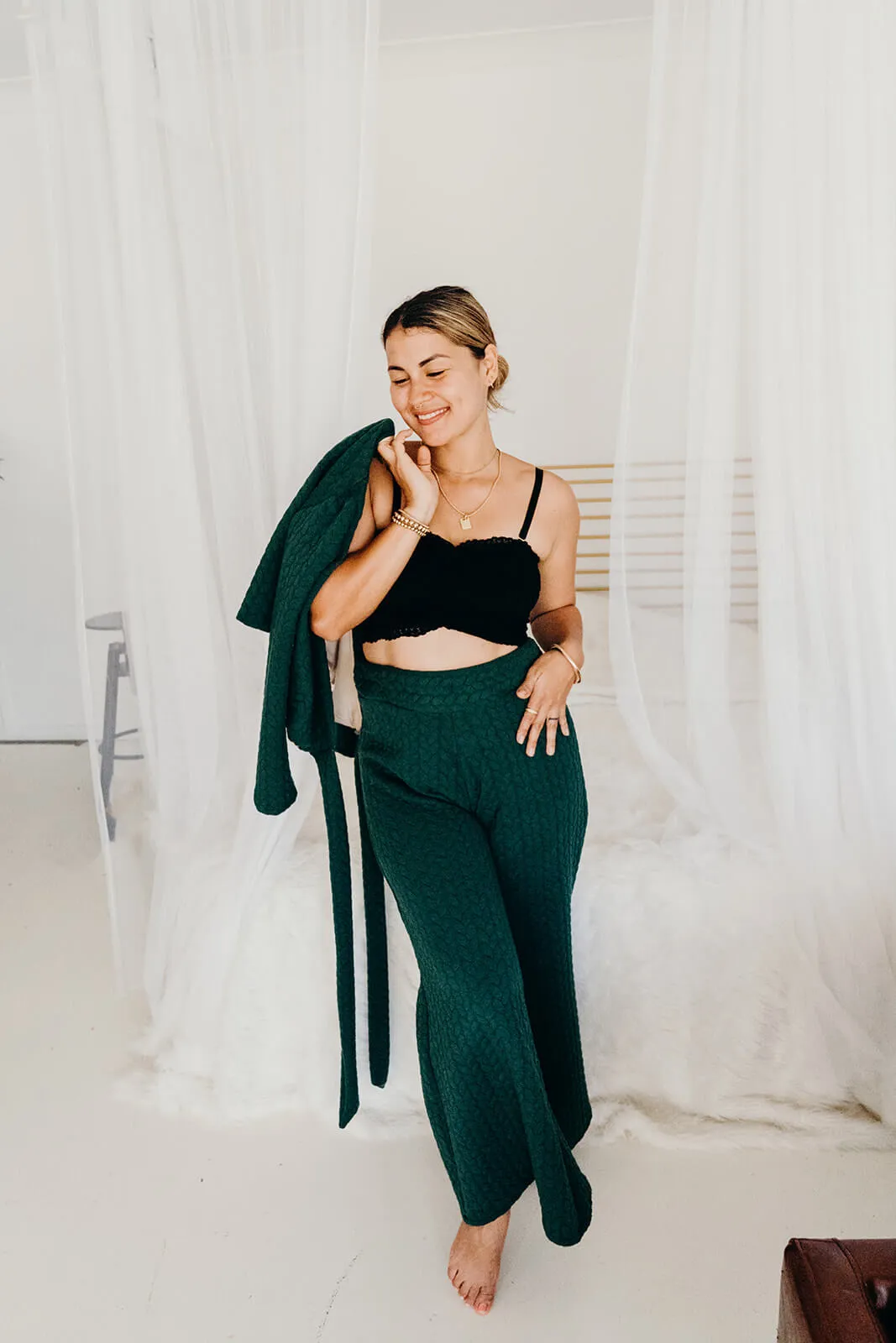 Forest Lounge Pants