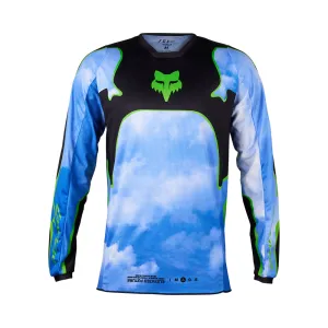 FOX 180 ATLAS JERSEY [BLACK/GREEN]