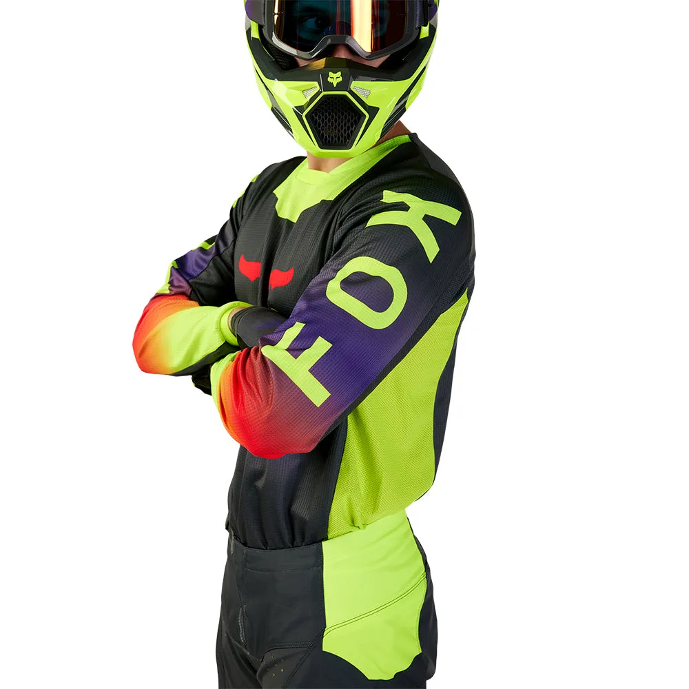 FOX 180 FLORA JERSEY [DARK SHADOW]