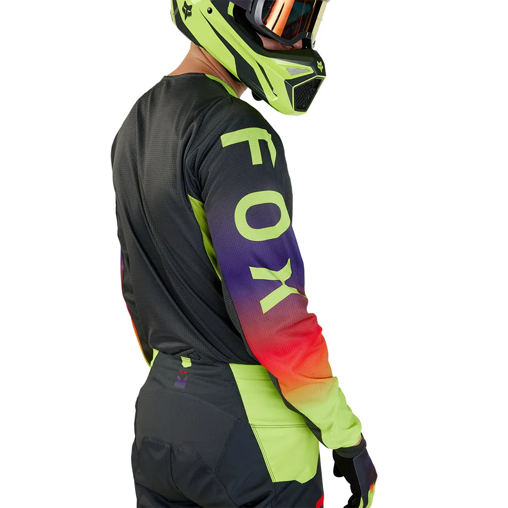 FOX 180 FLORA JERSEY [DARK SHADOW]