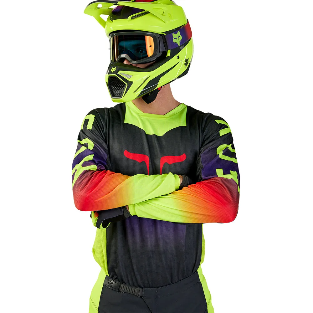 FOX 180 FLORA JERSEY [DARK SHADOW]
