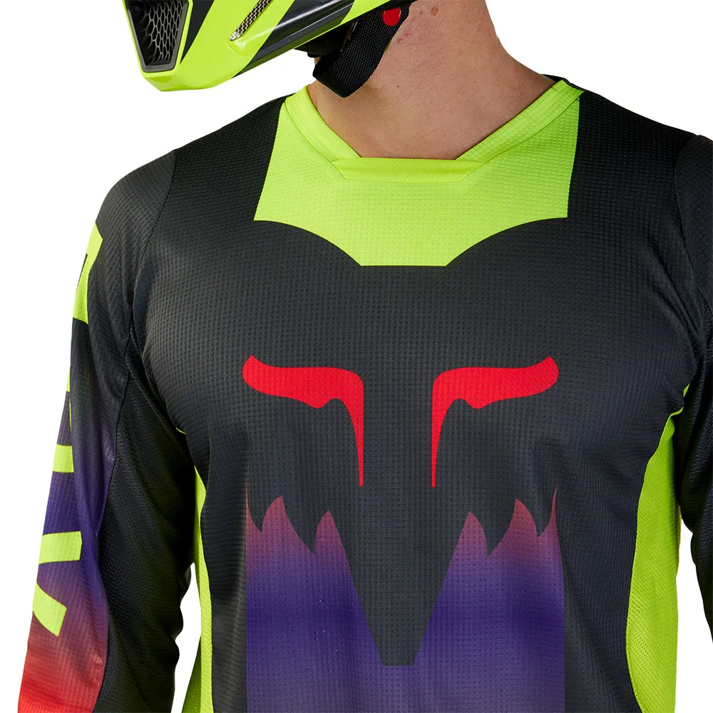 FOX 180 FLORA JERSEY [DARK SHADOW]