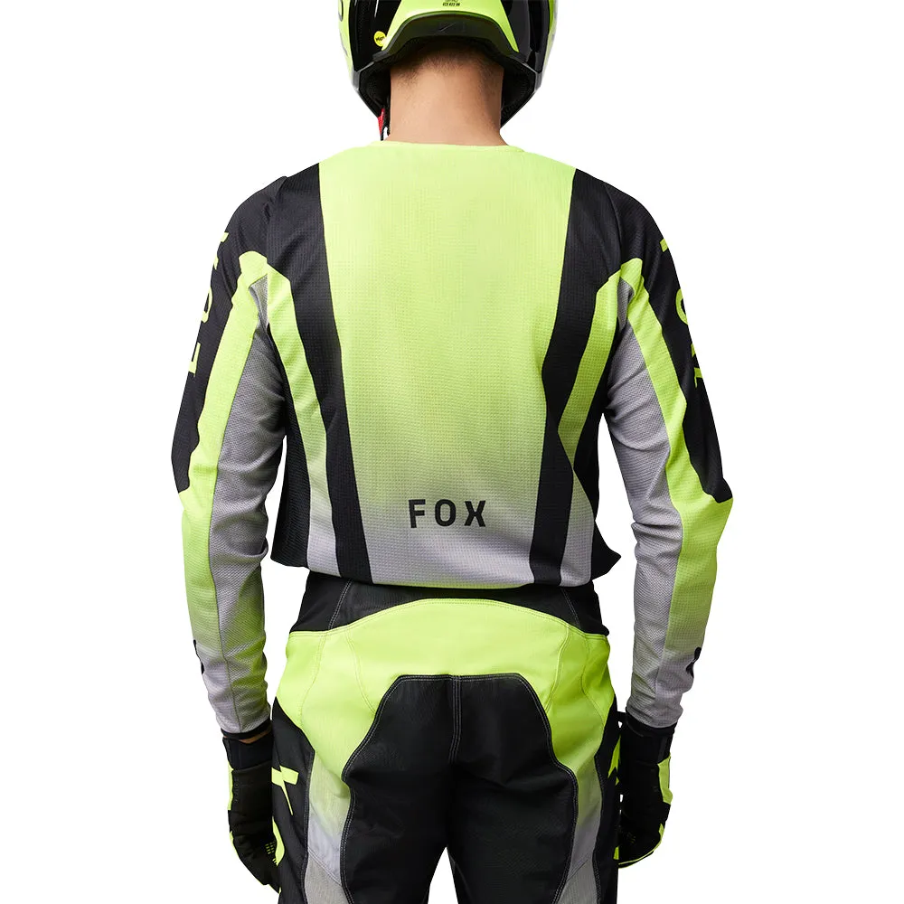 FOX 180 LEAN JERSEY [FLO YELLOW]