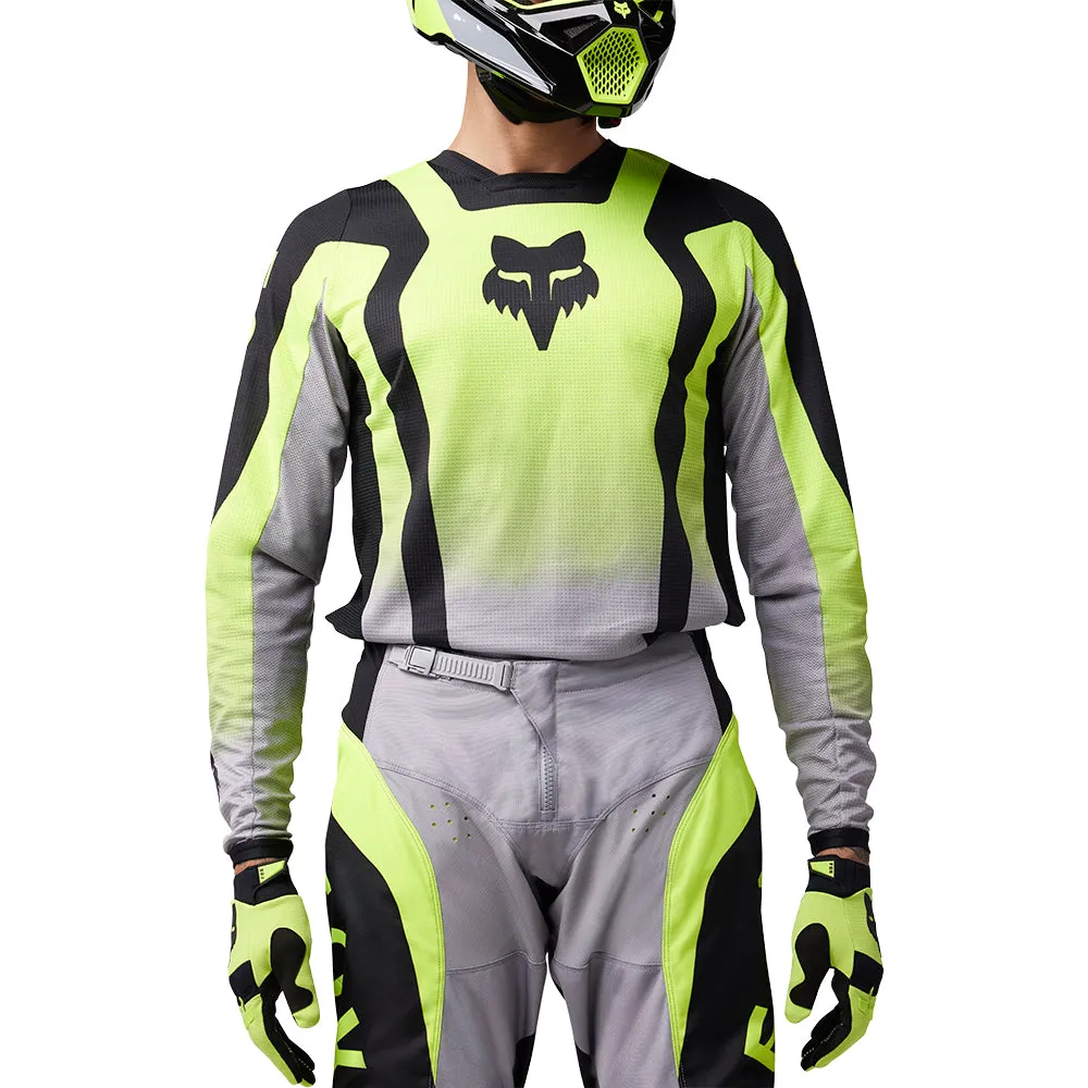 FOX 180 LEAN JERSEY [FLO YELLOW]