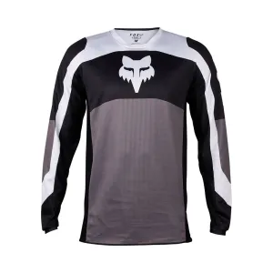 FOX 180 NITRO JERSEY [BLACK/GREY]