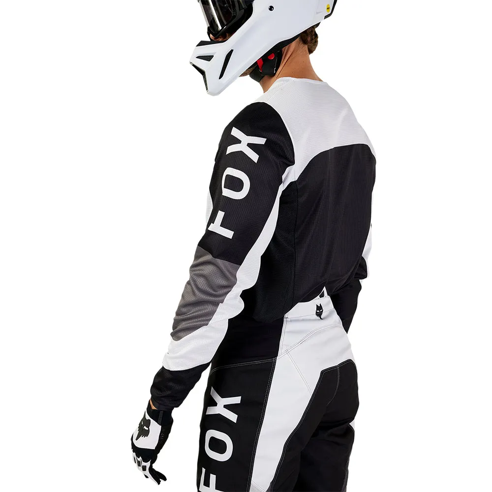 FOX 180 NITRO JERSEY [BLACK/GREY]