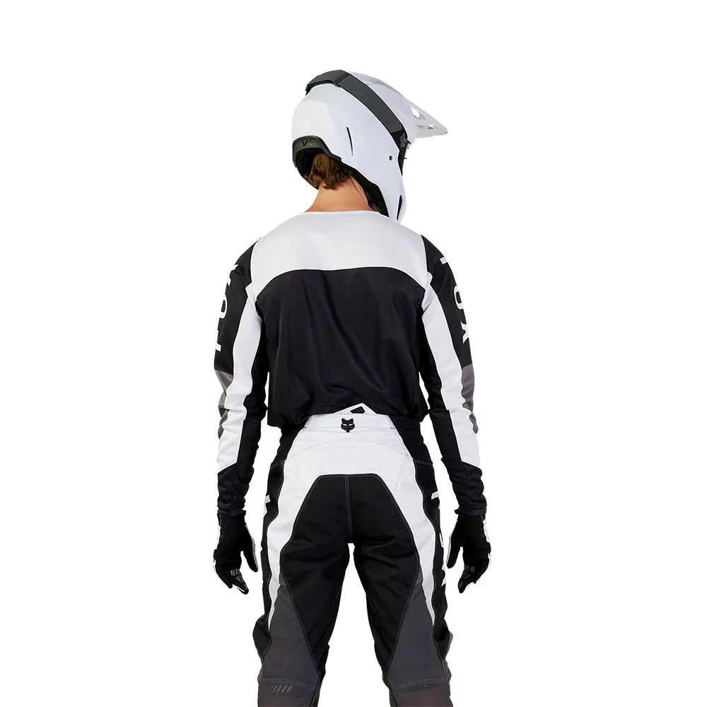 FOX 180 NITRO JERSEY [BLACK/GREY]