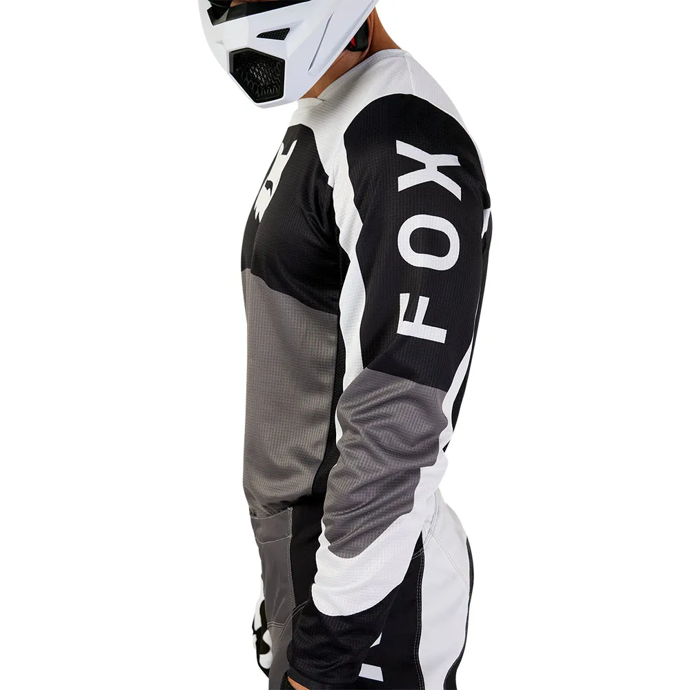 FOX 180 NITRO JERSEY [BLACK/GREY]