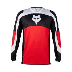 FOX 180 NITRO JERSEY [FLO RED]