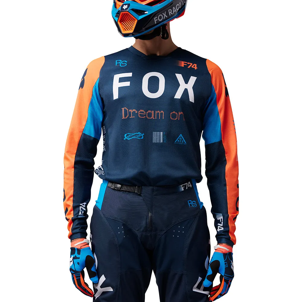 FOX 180 RACE SPEC JERSEY [MIDNIGHT]