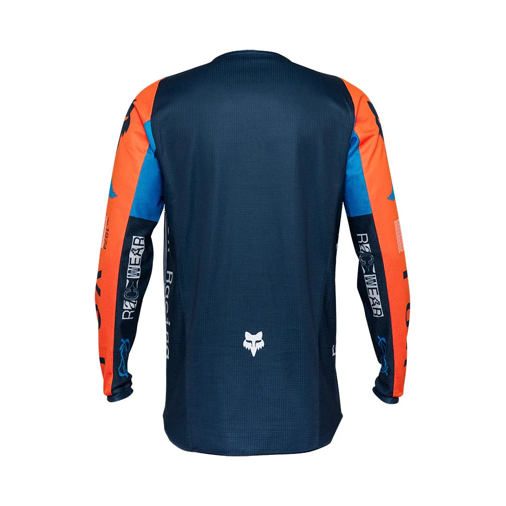 FOX 180 RACE SPEC JERSEY [MIDNIGHT]