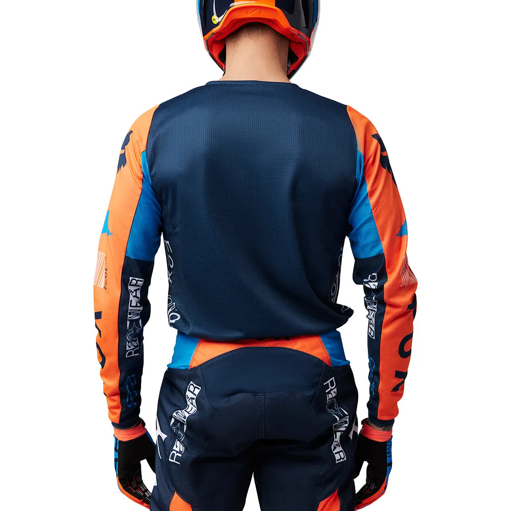 FOX 180 RACE SPEC JERSEY [MIDNIGHT]