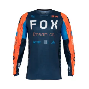 FOX 180 RACE SPEC JERSEY [MIDNIGHT]