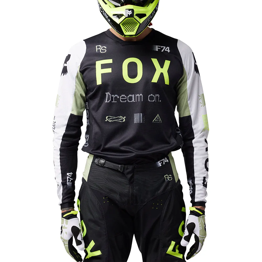 FOX 180 RACE SPEC JERSEY [PALE GREEN]