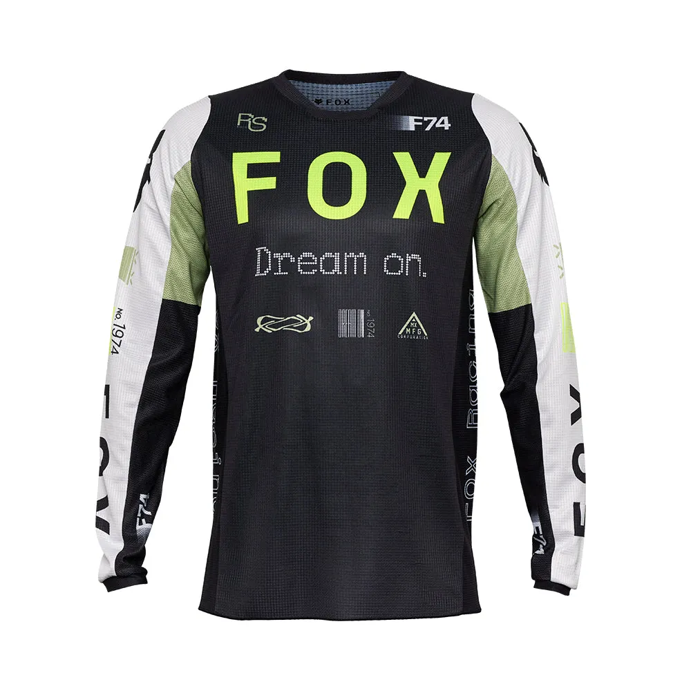 FOX 180 RACE SPEC JERSEY [PALE GREEN]
