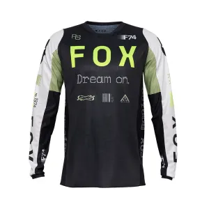 FOX 180 RACE SPEC JERSEY [PALE GREEN]