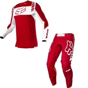 Fox - 2021 Flexair Mach One MX Combo