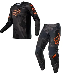 Fox - 2022 Youth 180 Trev Combo
