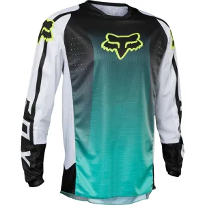 Fox - 2023 180 Leed Teal Jersey