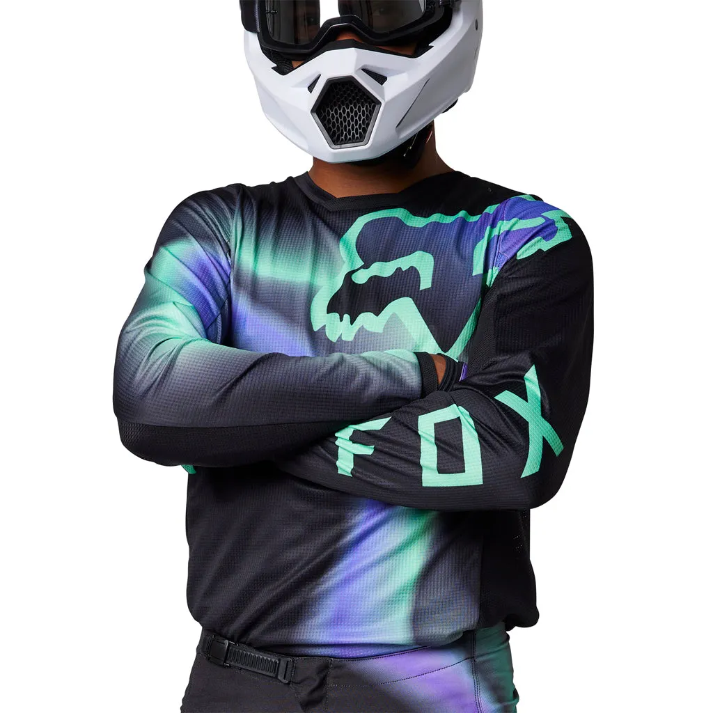 Fox - 2023 180 Toxsyk Black MX Combo