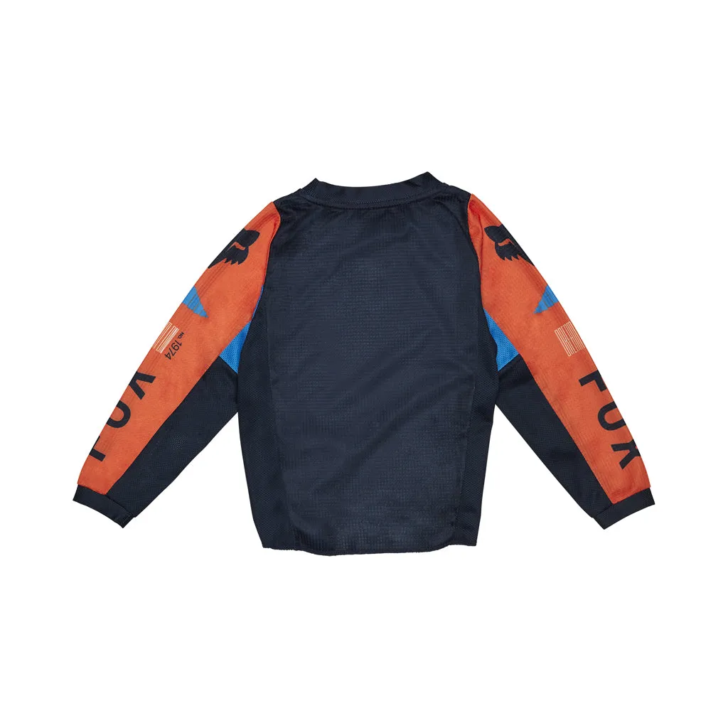 Fox - 2025 Kids 180 Race Spec Midnight Jersey