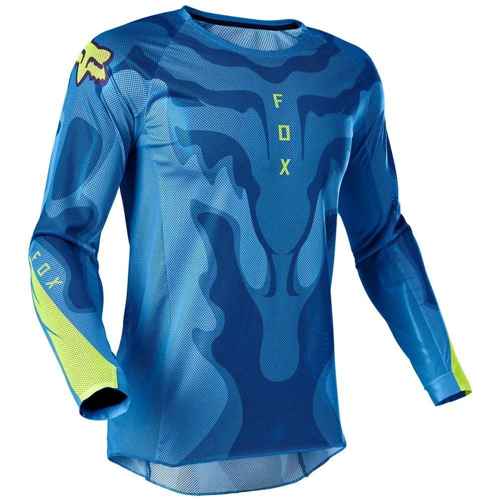 FOX AIRLINE EXO JERSEY [BLUE/YELLOW]
