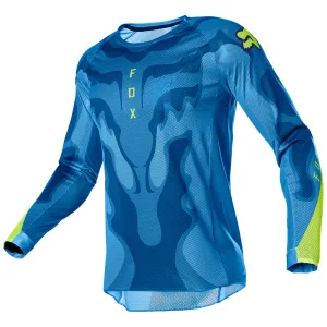 FOX AIRLINE EXO JERSEY [BLUE/YELLOW]