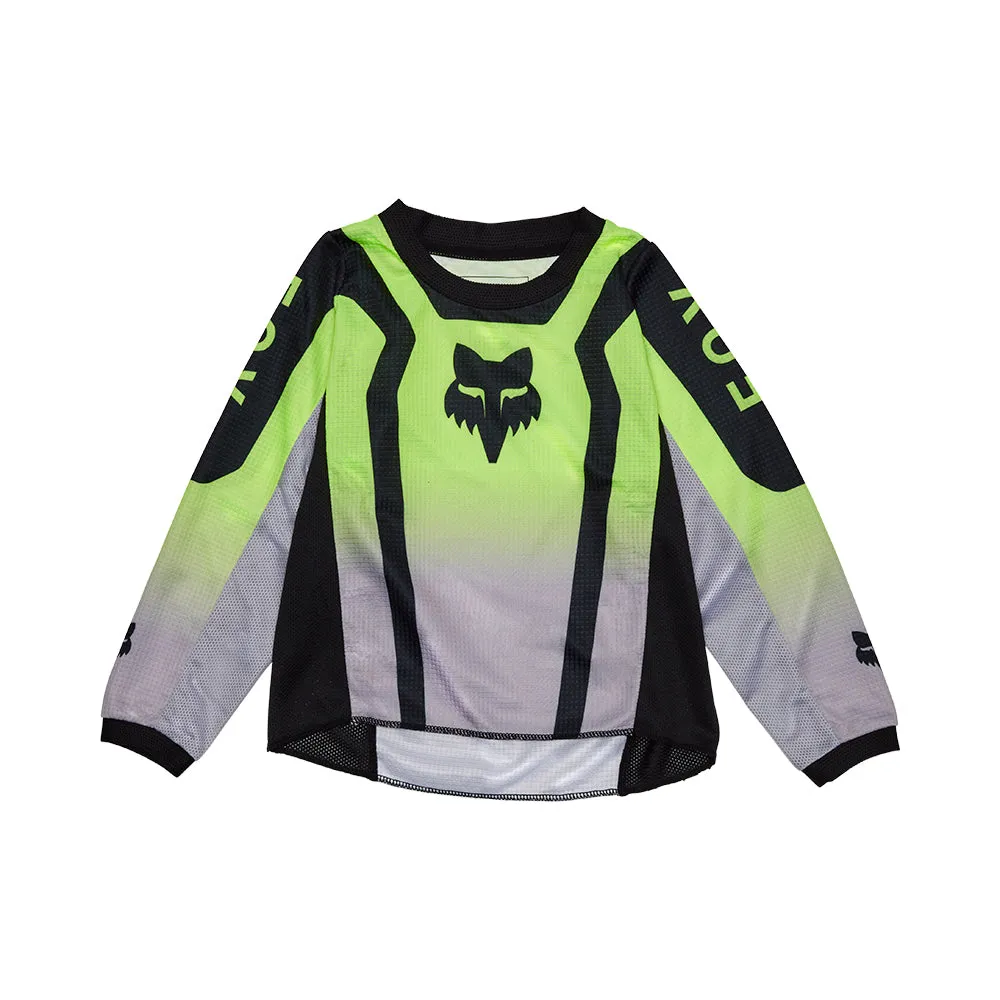 FOX KIDS 180 LEAN JERSEY [FLO YELLOW]