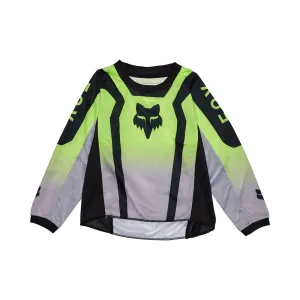 FOX KIDS 180 LEAN JERSEY [FLO YELLOW]
