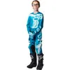 FOX RACING GIRL'S YOUTH 180 TOXSYK JERSEY